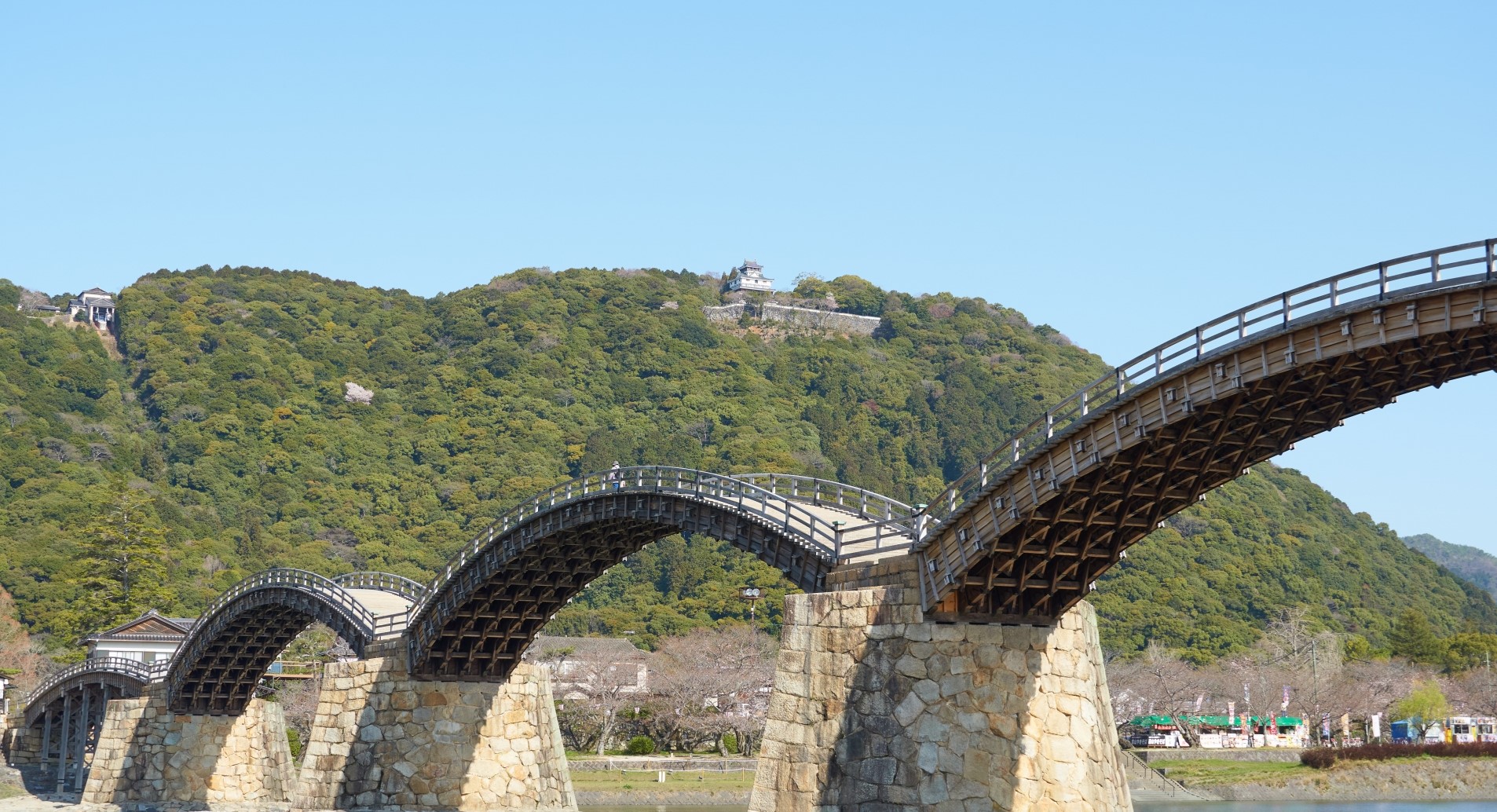 岩国錦帯橋